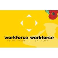Workforce Recruitment Logo
