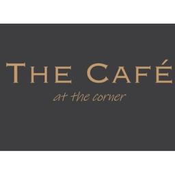 The Cafe at the Corner Logo
