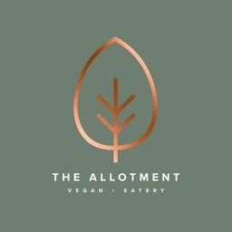The Allotment Vegan Eatery Logo