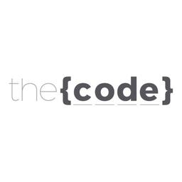 The Code Logo