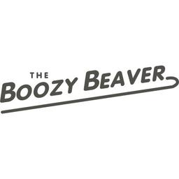 The Boozy Beaver Logo