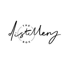The Distillery Box ltd Logo