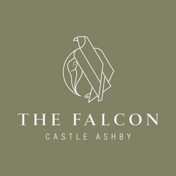 The Falcon, Castle Ashby Logo