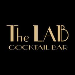 The LAB Cocktail Bar & Kitchen Logo