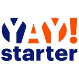 Yay!Starter Marketing Logo