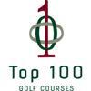 Top100GolfCourses.com Logo