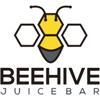 The Beehive Juice Bar Logo
