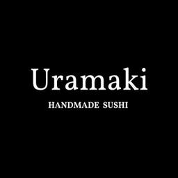 Uramaki Handmade Sushi Logo