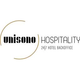 UNISONO Hospitality Management - 24/7 Hotel Backoffice Logo