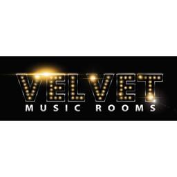 Velvet Music Rooms Logo