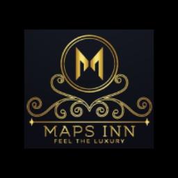 Maps Inn Hotel & Banquet & Restaurant Logo