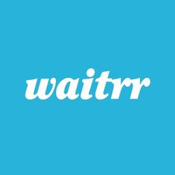 Waitrr Logo