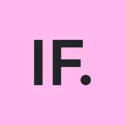 The iF Agency Logo