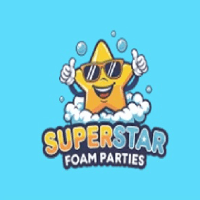 Superstar Foam Parties Logo