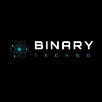 Binary Techno Logo