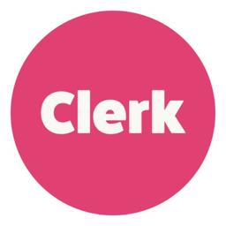 Clerk Hotel Management Logo