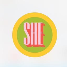 SheSpace Logo