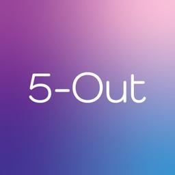5-Out Logo