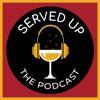 Served Up -The Podcast Logo