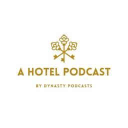 A HOTEL PODCAST Logo