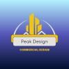 Peak Design - Creating Corporate Cultures Logo