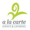 A La Carte Events & Catering Logo