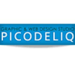 Picodeliq Design Studio Logo
