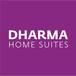 Dharma Home Suites Logo