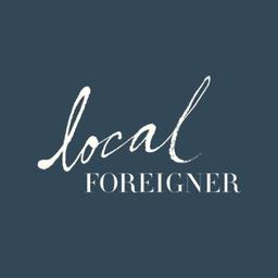 The Local Foreigner Logo
