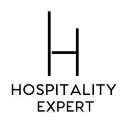 HOSPITALITYEXPERT Logo