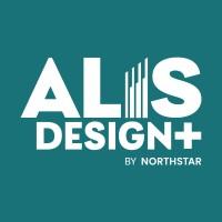 ALIS DESIGN+ Logo