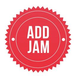 Add Jam Logo