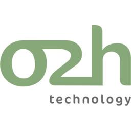 o2h technology Logo