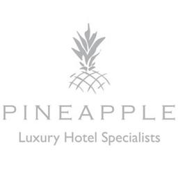Pineapple - Luxury Hotel Specialists Logo