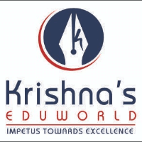 Krishnaedu Marketing Logo