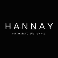 Hannay Criminal Defence Logo