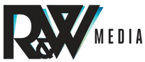 R & W Media Logo