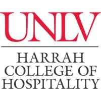 UNLV William F. Harrah College of Hospitality Logo