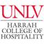 UNLV William F. Harrah College of Hospitality Logo