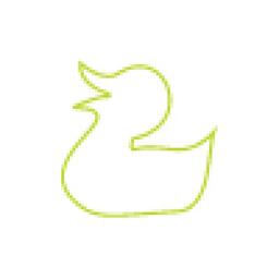Rubber Duckiee Logo