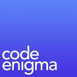Code Enigma Logo