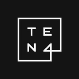 Ten4 Design Logo