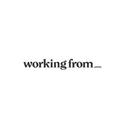 Working From_ Logo