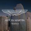 Aston Martin Residences Logo