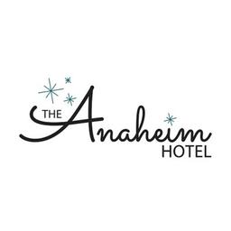 The Anaheim Hotel Logo