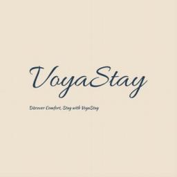 VoyaStay  Inc. Logo