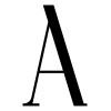 The Admiral Hotel Logo