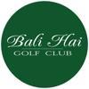 Bali Hai Golf Club Logo