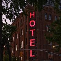 Wythe Hotel Logo