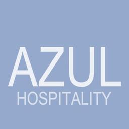 AZUL Hospitality Logo